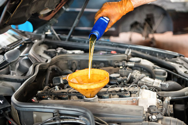 Oil Change In Christchurch - Pk Auto Services